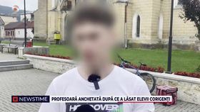 Profesoară anchetată după ce a lăsat elevii corigenți